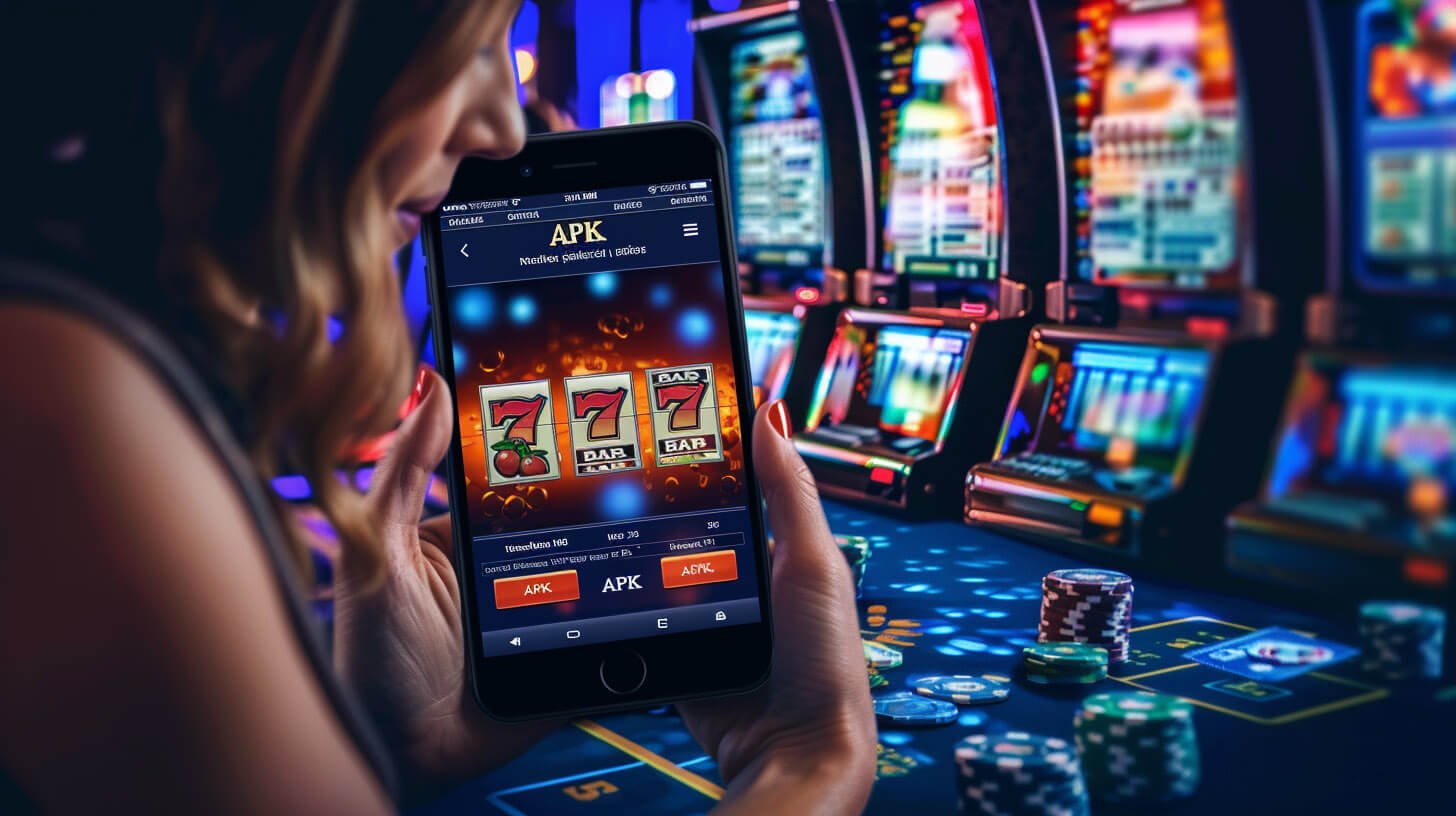 Người chơi Việt Nam trải nghiệm slot online hello8 trên điện thoại di động
