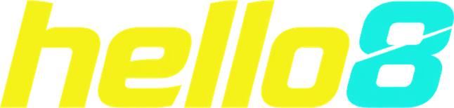 Logo hello8